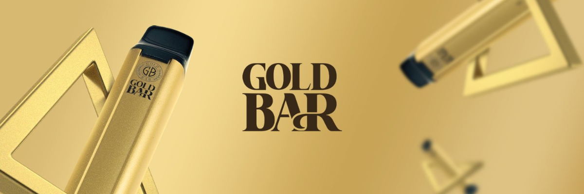 Gold Bar vape 6