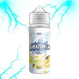 Amazonia Ice 100ml Shortfill - YD VAPE STORE