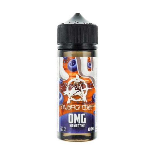 Anarchist - 100ml - E-Liquid - Shortfill - YD VAPE STORE