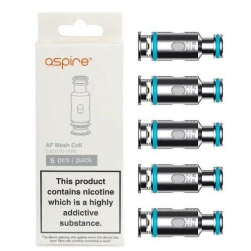 Aspire - AF Mesh Coils - Pack of 5 - YD VAPE STORE