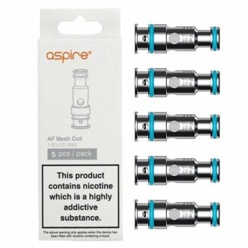 Aspire - AF Mesh Coils - Pack of 5 - YD VAPE STORE