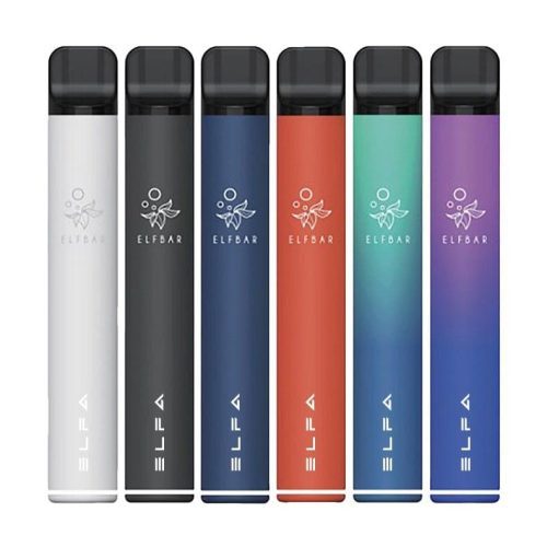 elf bar elfa 2ml prefilled pod kit yd vape store 1