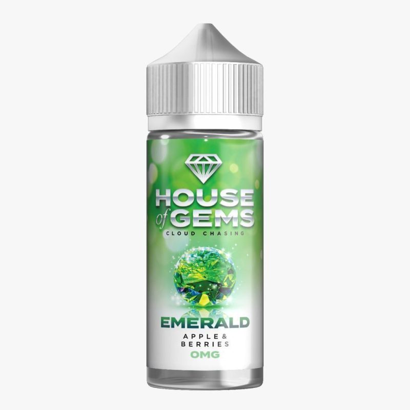 emerald 100ml e liquid of gems yd vape store