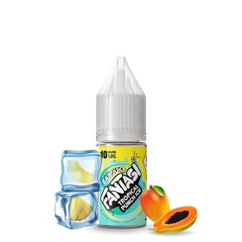 Fantasi Bar Juice Nic Salt E-liquid 10ml - YD VAPE STORE