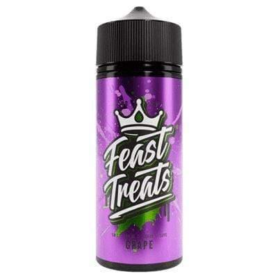 Feast Treats - 50/50 Series - 100ml - E- Liquid - YD VAPE STORE