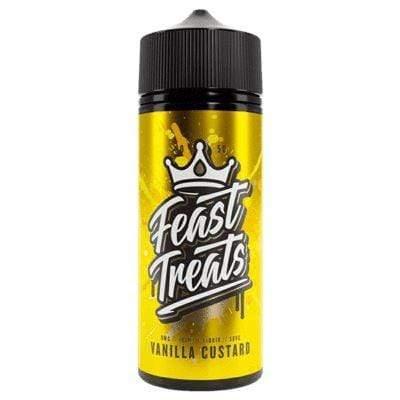 Feast Treats - 50/50 Series - 100ml - E- Liquid - YD VAPE STORE