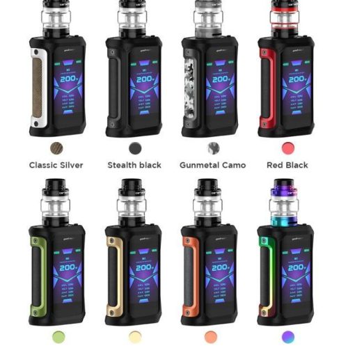 geekvape aegis cerberus tank vape kit yd vape store