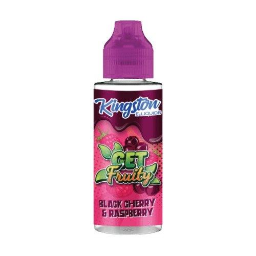 Kingston Get Fruity 100ML Shortfill - YD VAPE STORE