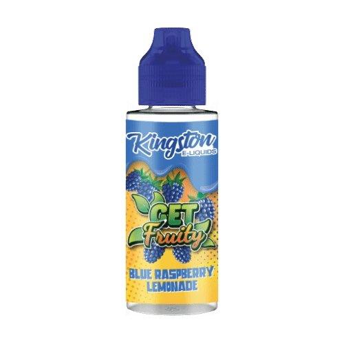 Kingston Get Fruity 100ML Shortfill - YD VAPE STORE