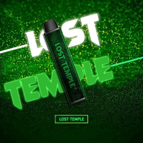 Lost Temple Disposable Vape Pod Kit (Box of 10) - YD VAPE STORE