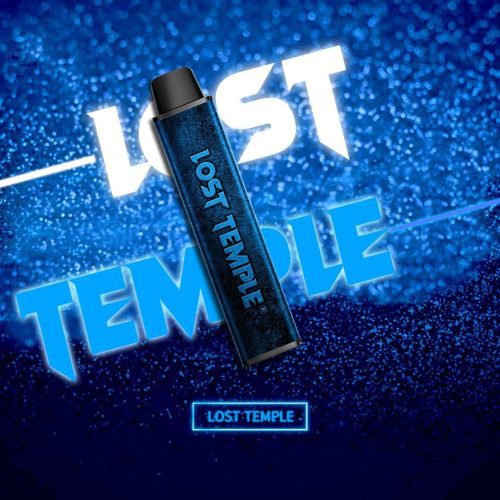 Lost Temple Disposable Vape Pod Kit (Box of 10) - YD VAPE STORE