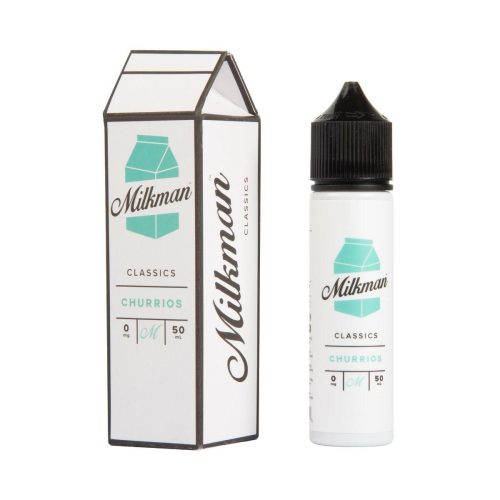 Milkman - 50ml - E-Liquid - Shortfill - YD VAPE STORE