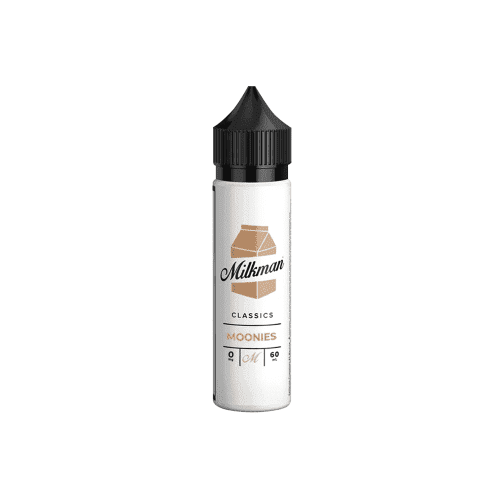 Milkman - 50ml - E-Liquid - Shortfill - YD VAPE STORE