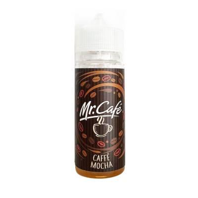 MR Cafe E-Liquid Coffee 100ml - YD VAPE STORE