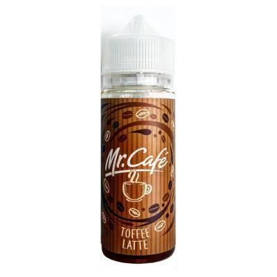 MR Cafe E-Liquid Coffee 100ml - YD VAPE STORE