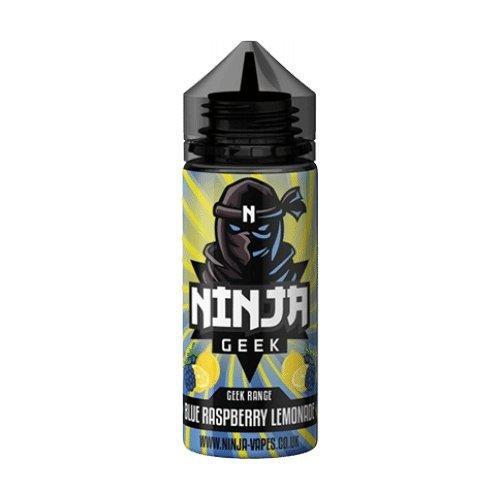 Ninja Geek 100ml Shortfill - YD VAPE STORE