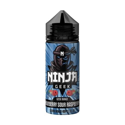 Ninja Geek 100ml Shortfill - YD VAPE STORE