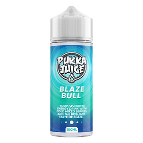 Pukka Juice - 100ml E-Liquid - Shortfill - YD VAPE STORE