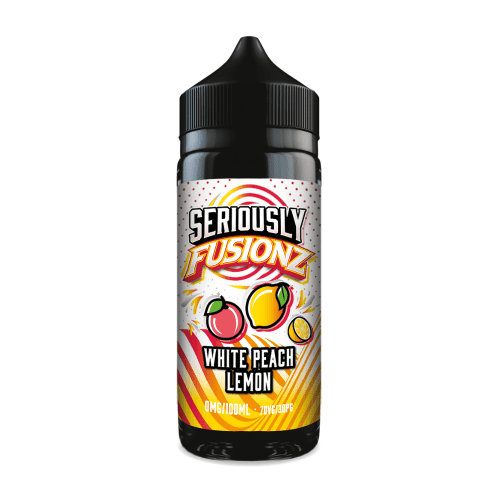 Seriously Fusionz 100ml Shortfill - YD VAPE STORE