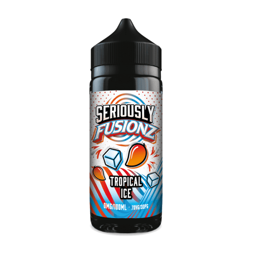 Seriously Fusionz 100ml Shortfill - YD VAPE STORE