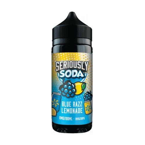 Seriously Soda 100ml Shortfill - YD VAPE STORE