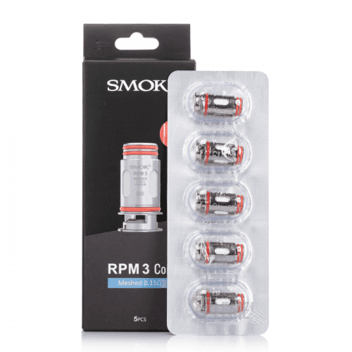 Smok - RPM3 Replacement Coils - 5Pack - YD VAPE STORE