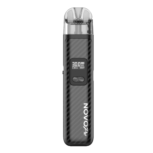 smok novo pro kit black carbon fiber