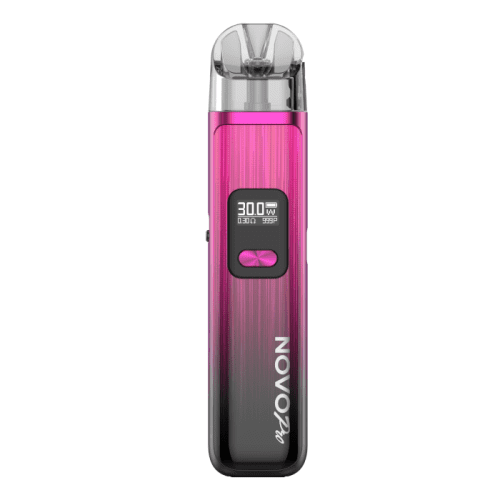 smok novo pro kit pink black