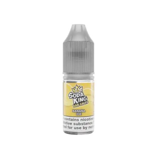 Soda Kings Bar Salts 10ml E-liquid - YD VAPE STORE