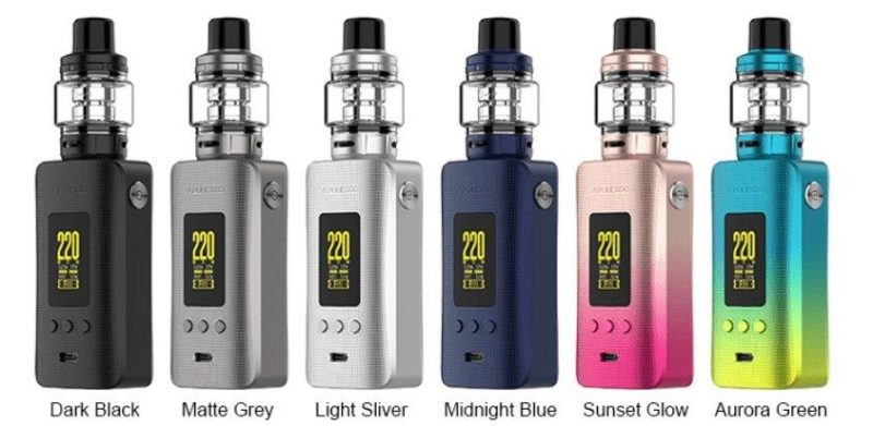 vaporesso gen 200 vape kit yd vape store