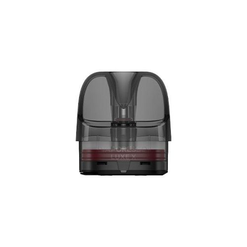 Vaporesso Luxe X Replacement Mesh Pods 2PCS 0.4Ω/0.6Ω/0.8Ω 2ml - YD VAPE STORE