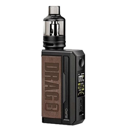 VOOPOO - DRAG 3 - VAPE KIT - YD VAPE STORE