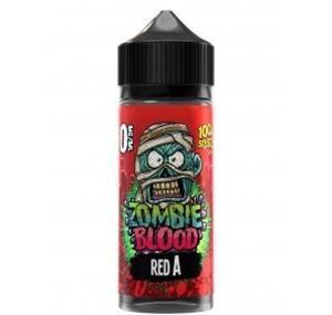 Zombie Blood - 100ml - E- Liquid - YD VAPE STORE